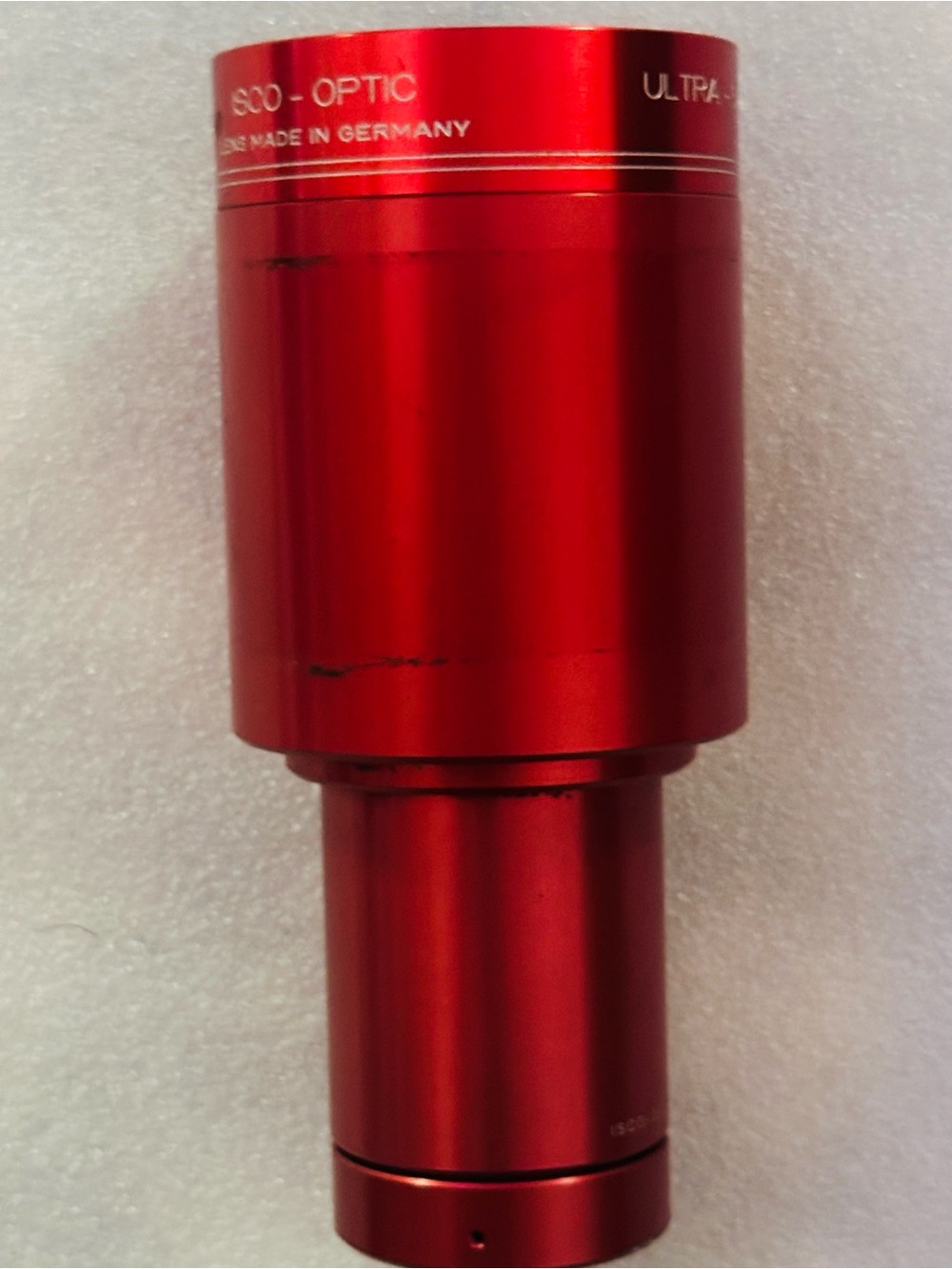 Red Camera Lens - Picture 6 of 8